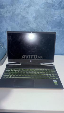 حاسوب محمول للألعاب HP Pavilion Gaming Laptop - 2