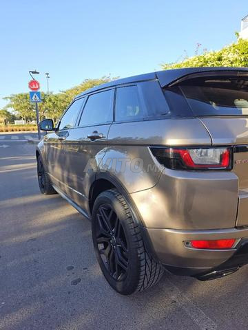 Range Rover Evoque Diesel Automatique - 2