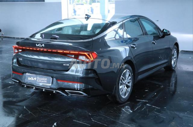 KIA K5 - 2
