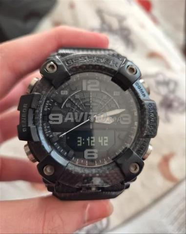 Montre casio g-shock