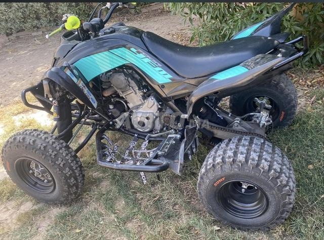 Raptor Yamaha 700 2024 - 2