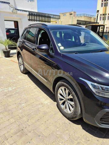 Volgswagen Tiguan - 2