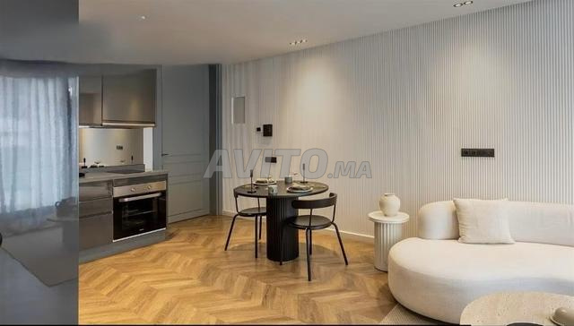     Studio 51m² & 2CH 91m² à Louer - 2