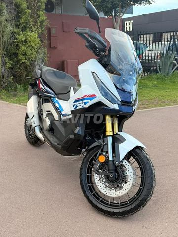 XADV 750 édition spéciale