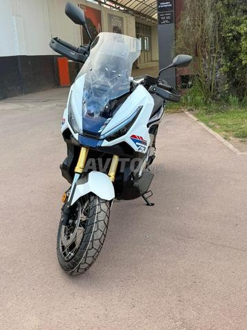 XADV 750 édition spéciale - 2