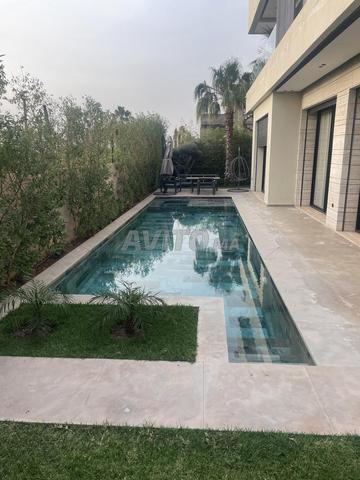 Location villa de haut standing - 2
