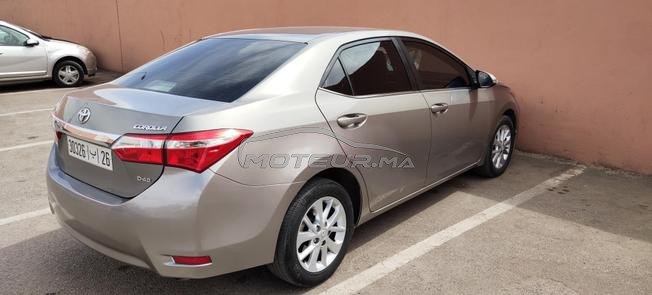 Toyota Corolla Diesel 2016 à Marrakech