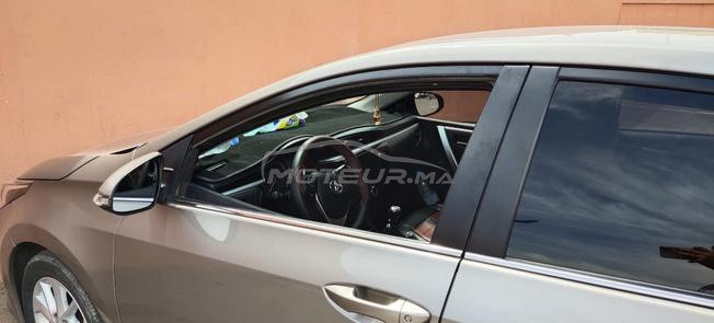 Toyota Corolla Diesel 2016 à Marrakech