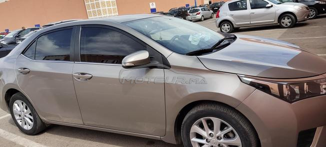 Toyota Corolla Diesel 2016 à Marrakech