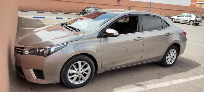 Toyota Corolla Diesel 2016 à Marrakech