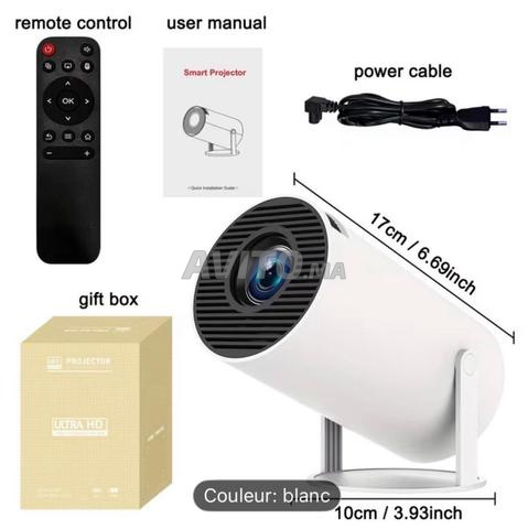 Projecteur 4K HY300 Pro - 2