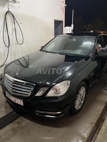 Mercedes E350 - 2