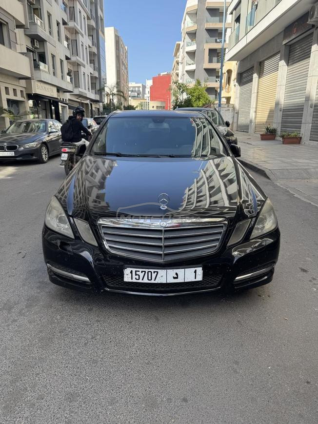 Mercedes e350
