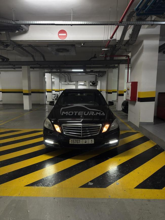 Mercedes e350