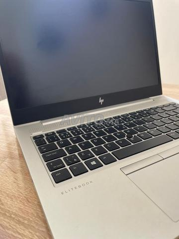  HP EliteBook 840 G5، Core i5، RAM 8GB، SSD 256GB، - 2