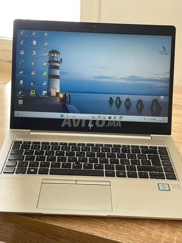  HP EliteBook 840 G5، Core i5، RAM 8GB، SSD 256GB،