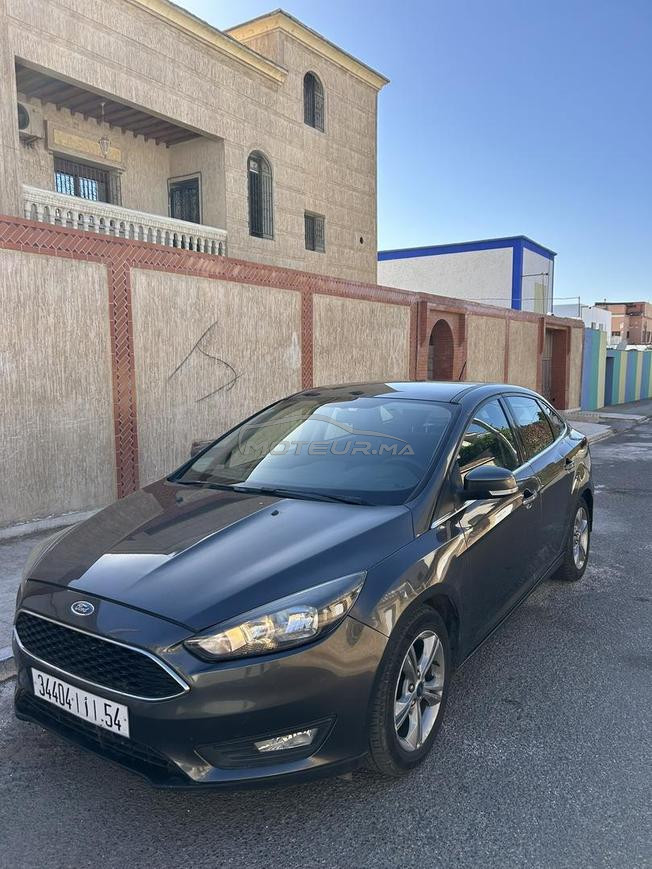 Ford Focus - Trend Plus