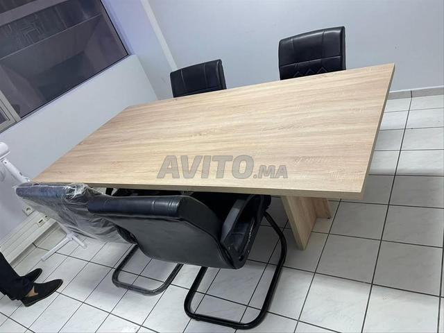 Tables de Réunion Sur Mesure