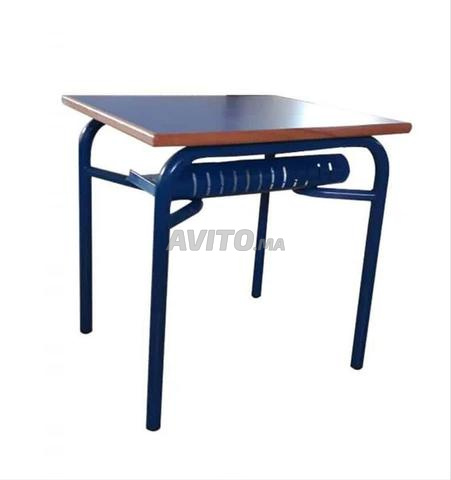 📚 Tables scolaires de haute qualité pour un environnement d'apprentissage idéal