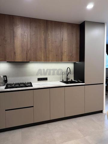 Cuisine Moderne MDF - 2