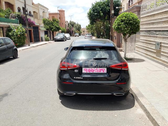 Mercedes Benz classe A 2022 - 2