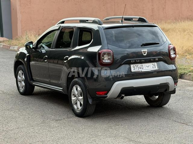 Dacia Duster Automatique - 2