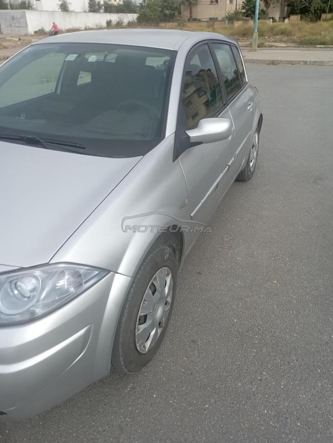 Renault Megane Diesel Manuelle 2009 à Had Soualem