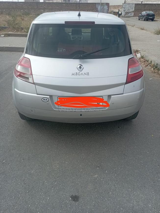 Renault Megane Diesel Manuelle 2009 à Had Soualem