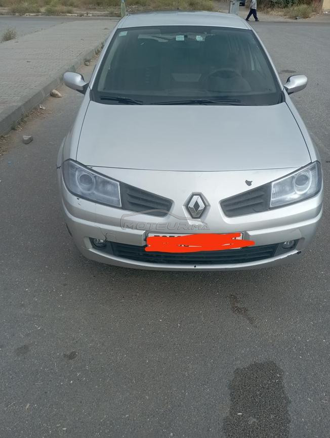 Renault Megane Diesel Manuelle 2009 à Had Soualem