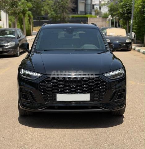 أودي Q5 سبورت باك Sline بلس 204 حصان