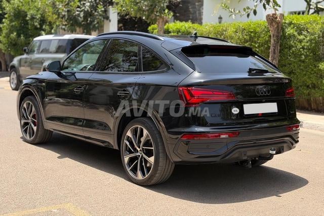 Audi Q5 sportback Sline plus 204 CV