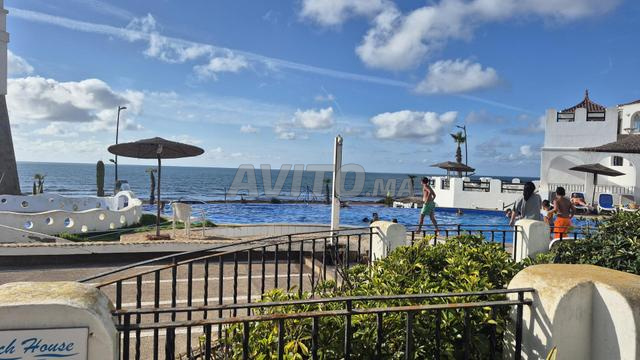 Appartement rez-de-jardin bord de Mer - 2