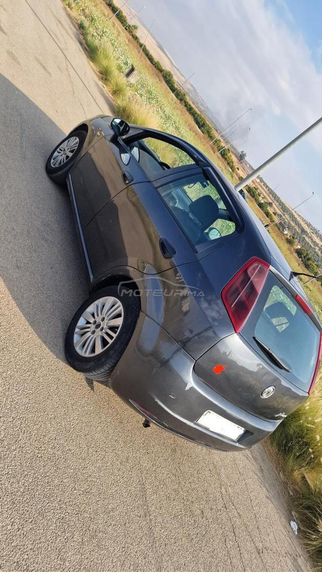 Fiat Punto Diesel Manuelle 2011 à Fès