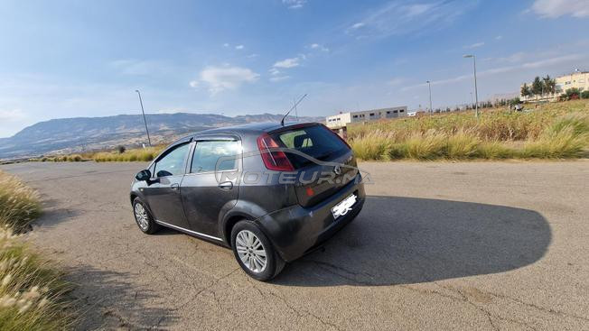 Fiat Punto Diesel Manuelle 2011 à Fès