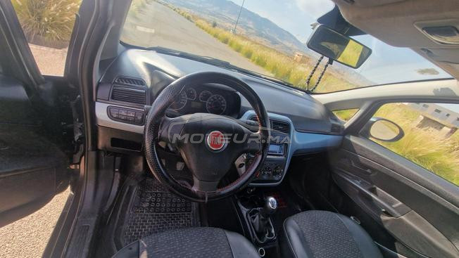 Fiat Punto Diesel Manuelle 2011 à Fès