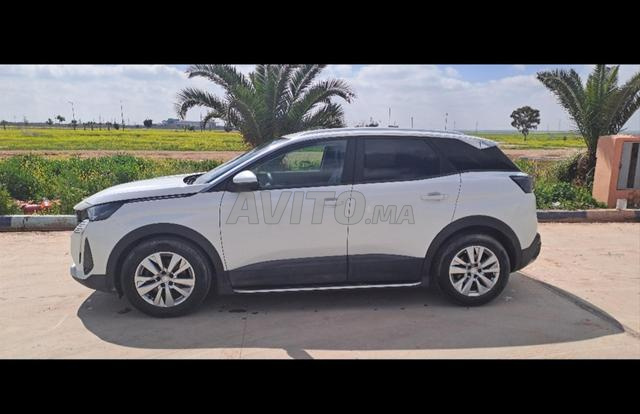 Peugeot 3008 modèle 2021 - 2