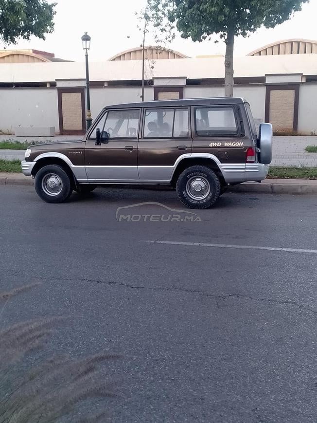 hyundai galoper 2 