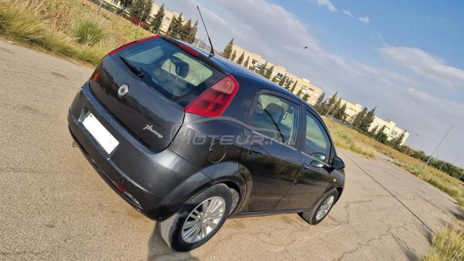 Fiat Punto Diesel Manuelle 2011 à Fès