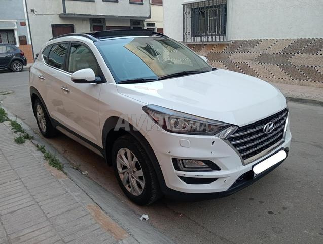 هيونداي توسان ديزل 6cv TT أوبشن 2018/11 - 2