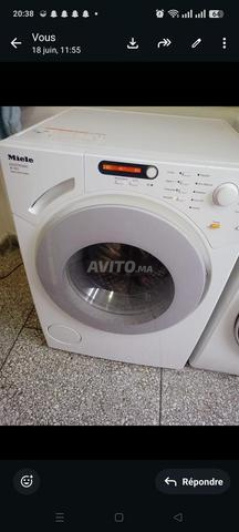 Machine à laver