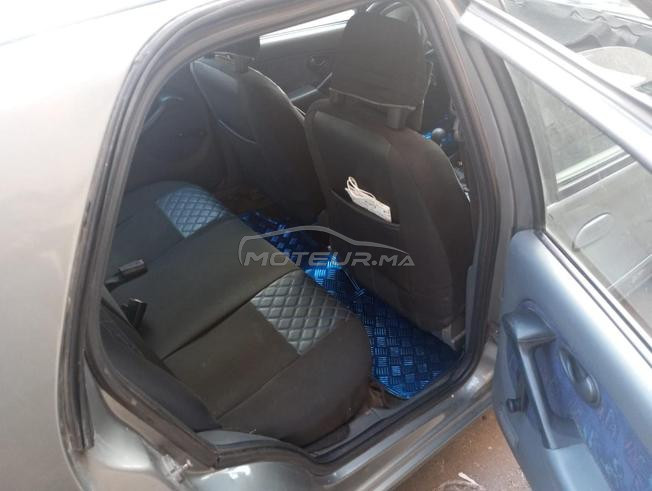 FIAT PALIO DIESEL  2002-CASABLANCA-OULFA
