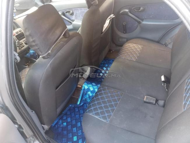 FIAT PALIO DIESEL  2002-CASABLANCA-OULFA