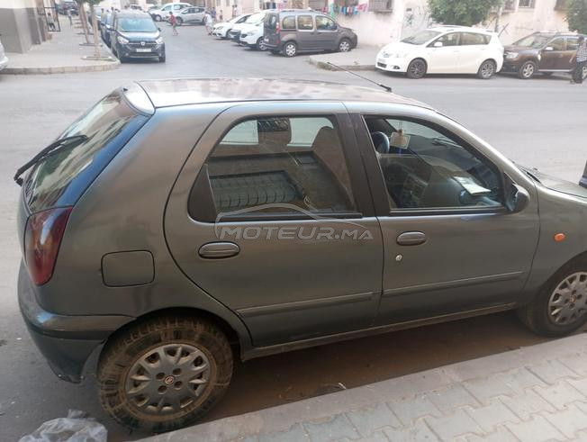 FIAT PALIO DIESEL  2002-CASABLANCA-OULFA