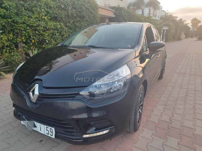Renault Clio 4 essence 1min 