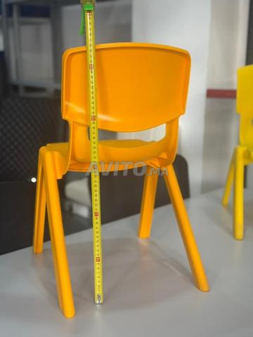 MOBILIER SCOLAIRE - 2