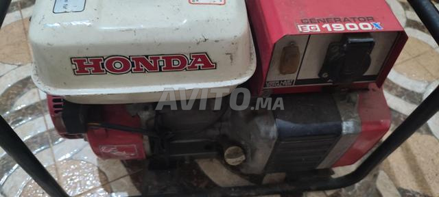 Honda groupe 1.9kv - 2