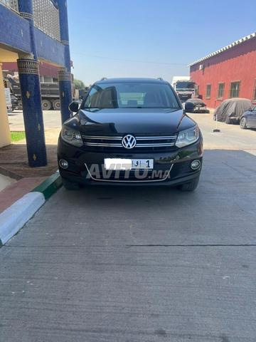 Volkswagen Tiguan diesel 4 motion