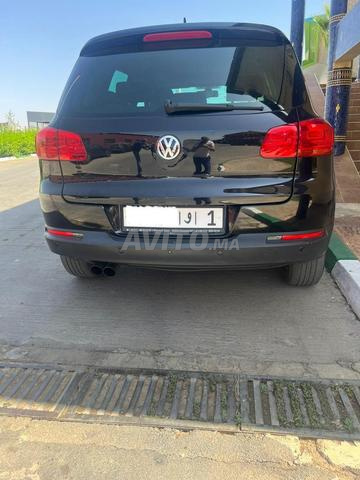 Volkswagen Tiguan diesel 4 motion - 2