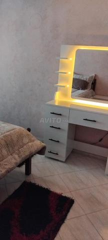 Appartement meublé à louer - 2