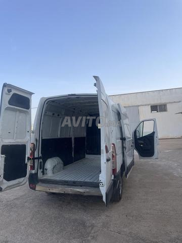 Renault Master 3 Fourgon - 2